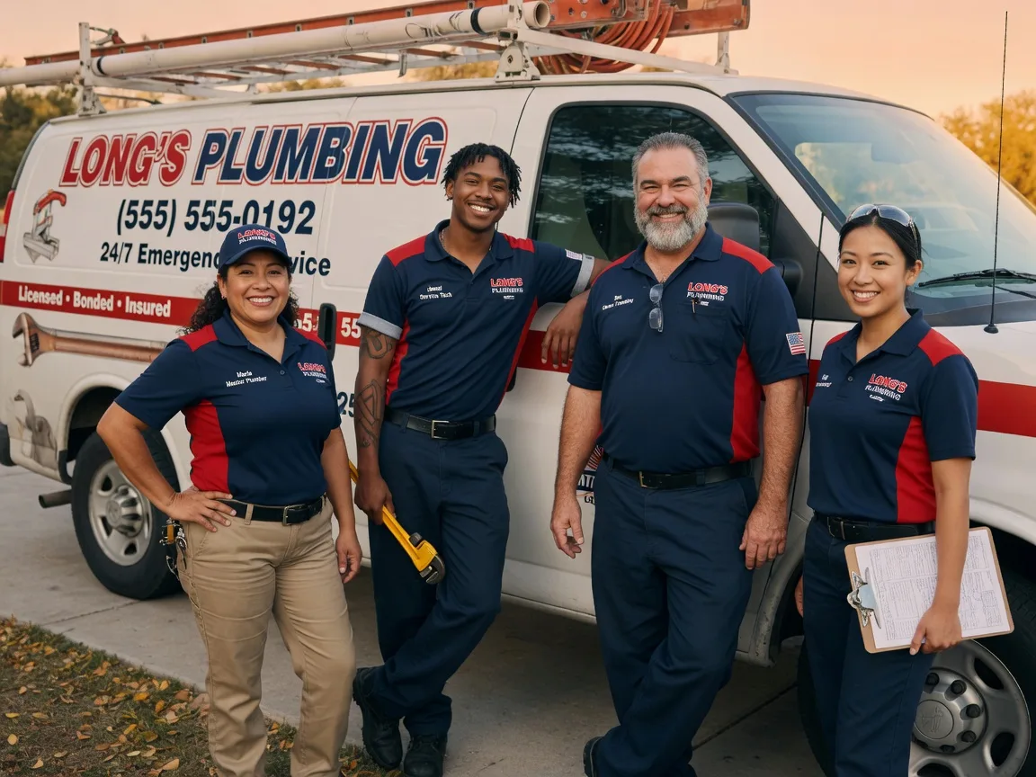 Leak Detection company in Riverbank, CA